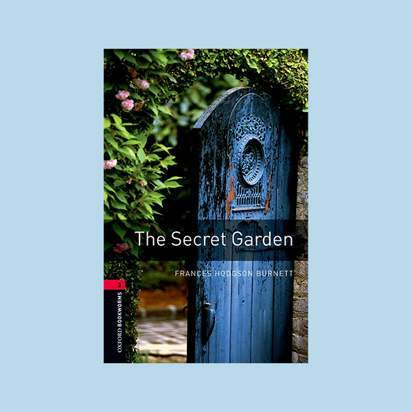 دانلود کتاب Oxford Bookworm The Secret Garden